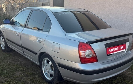 Hyundai Elantra III рестайлинг, 2003 год, 510 000 рублей, 6 фотография