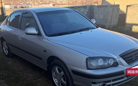 Hyundai Elantra III рестайлинг, 2003 год, 510 000 рублей, 2 фотография