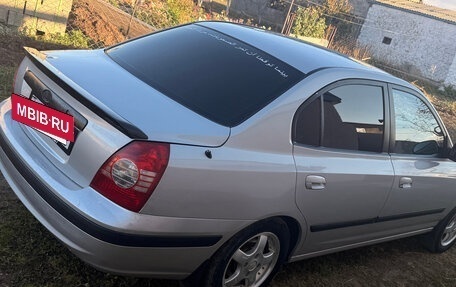 Hyundai Elantra III рестайлинг, 2003 год, 510 000 рублей, 8 фотография