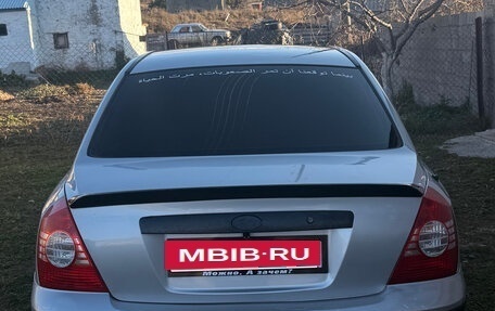 Hyundai Elantra III рестайлинг, 2003 год, 510 000 рублей, 7 фотография