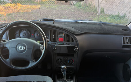Hyundai Elantra III рестайлинг, 2003 год, 510 000 рублей, 14 фотография
