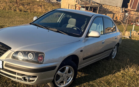 Hyundai Elantra III рестайлинг, 2003 год, 510 000 рублей, 15 фотография