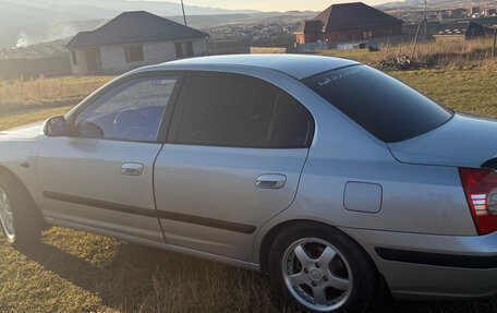 Hyundai Elantra III рестайлинг, 2003 год, 510 000 рублей, 19 фотография
