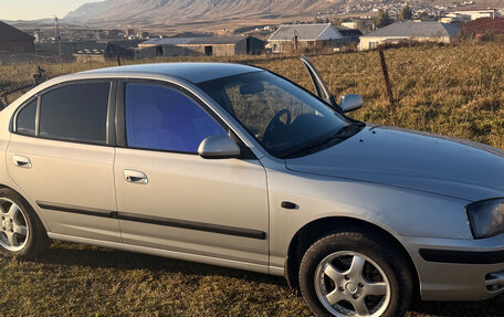 Hyundai Elantra III рестайлинг, 2003 год, 510 000 рублей, 22 фотография