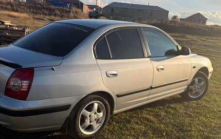 Hyundai Elantra III рестайлинг, 2003 год, 510 000 рублей, 18 фотография