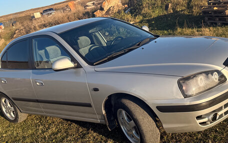 Hyundai Elantra III рестайлинг, 2003 год, 510 000 рублей, 17 фотография