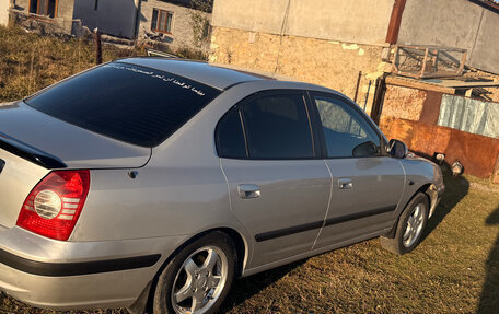Hyundai Elantra III рестайлинг, 2003 год, 510 000 рублей, 23 фотография