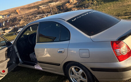 Hyundai Elantra III рестайлинг, 2003 год, 510 000 рублей, 25 фотография