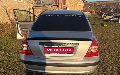 Hyundai Elantra III рестайлинг, 2003 год, 510 000 рублей, 24 фотография