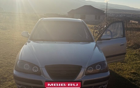 Hyundai Elantra III рестайлинг, 2003 год, 510 000 рублей, 21 фотография