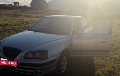 Hyundai Elantra III рестайлинг, 2003 год, 510 000 рублей, 20 фотография