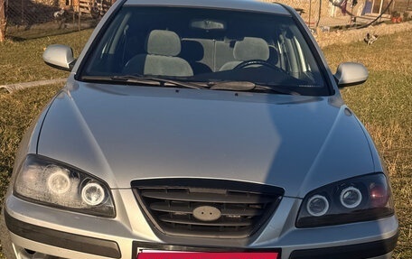 Hyundai Elantra III рестайлинг, 2003 год, 510 000 рублей, 16 фотография