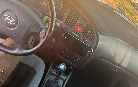 Hyundai Elantra III рестайлинг, 2003 год, 510 000 рублей, 33 фотография