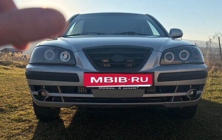 Hyundai Elantra III рестайлинг, 2003 год, 510 000 рублей, 34 фотография