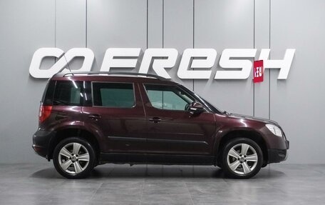 Skoda Yeti I рестайлинг, 2010 год, 949 000 рублей, 5 фотография