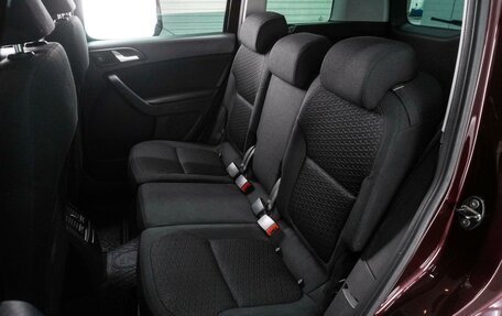 Skoda Yeti I рестайлинг, 2010 год, 949 000 рублей, 9 фотография