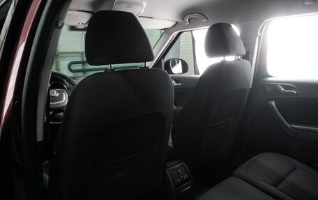 Skoda Yeti I рестайлинг, 2010 год, 949 000 рублей, 11 фотография