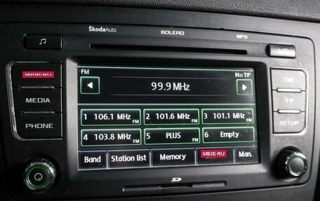 Skoda Yeti I рестайлинг, 2010 год, 949 000 рублей, 13 фотография