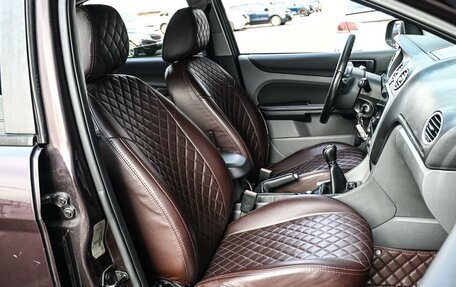 Ford Focus II рестайлинг, 2009 год, 634 000 рублей, 8 фотография