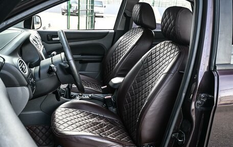 Ford Focus II рестайлинг, 2009 год, 634 000 рублей, 10 фотография