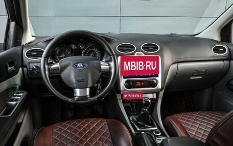 Ford Focus II рестайлинг, 2009 год, 634 000 рублей, 6 фотография