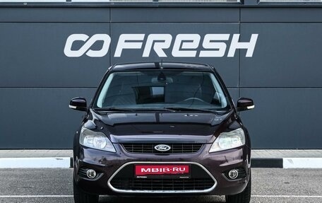 Ford Focus II рестайлинг, 2009 год, 634 000 рублей, 3 фотография