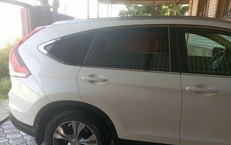 Honda CR-V IV рестайлинг, 2013 год, 3 000 000 рублей, 5 фотография