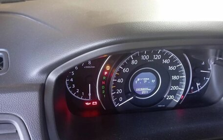Honda CR-V IV рестайлинг, 2013 год, 3 000 000 рублей, 6 фотография