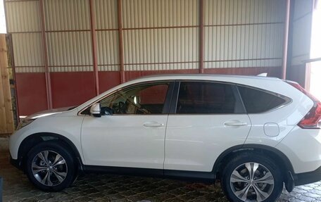 Honda CR-V IV рестайлинг, 2013 год, 3 000 000 рублей, 1 фотография