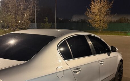 Volkswagen Passat B6, 2010 год, 490 000 рублей, 4 фотография