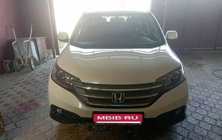 Honda CR-V IV рестайлинг, 2013 год, 3 000 000 рублей, 2 фотография
