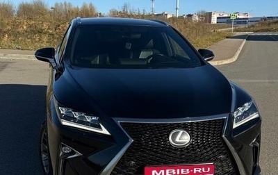 Lexus RX IV рестайлинг, 2019 год, 3 800 000 рублей, 1 фотография