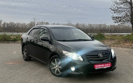 Toyota Corolla, 2007 год, 620 000 рублей, 1 фотография