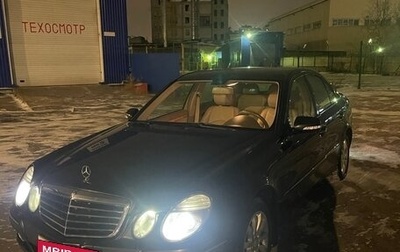 Mercedes-Benz E-Класс, 2007 год, 720 000 рублей, 1 фотография