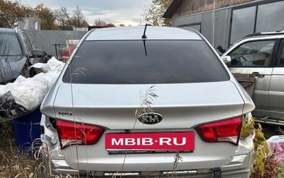 KIA Rio III рестайлинг, 2016 год, 300 000 рублей, 1 фотография
