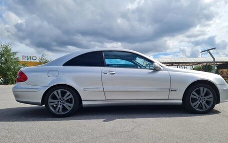 Mercedes-Benz CLK-Класс, 2003 год, 850 000 рублей, 4 фотография