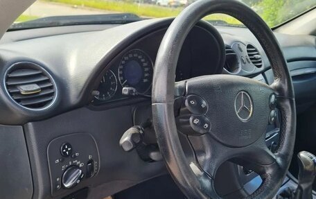 Mercedes-Benz CLK-Класс, 2003 год, 850 000 рублей, 8 фотография