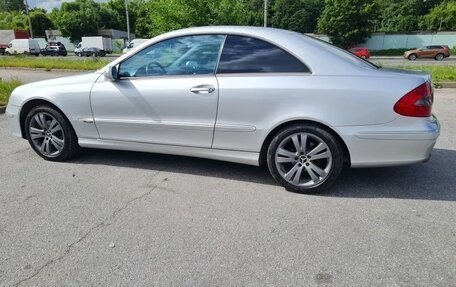 Mercedes-Benz CLK-Класс, 2003 год, 850 000 рублей, 7 фотография