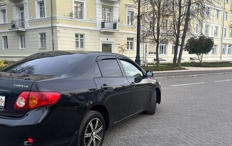 Toyota Corolla, 2007 год, 620 000 рублей, 4 фотография