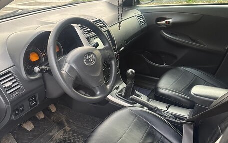 Toyota Corolla, 2007 год, 620 000 рублей, 6 фотография