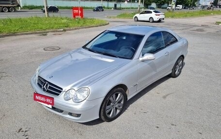 Mercedes-Benz CLK-Класс, 2003 год, 850 000 рублей, 5 фотография