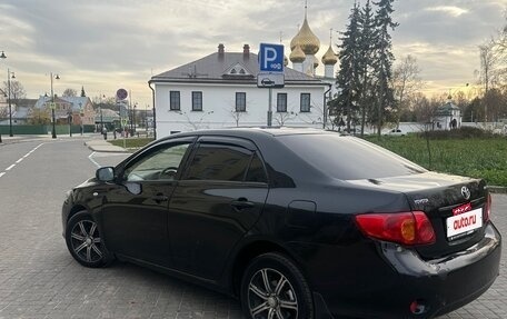 Toyota Corolla, 2007 год, 620 000 рублей, 3 фотография