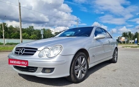 Mercedes-Benz CLK-Класс, 2003 год, 850 000 рублей, 6 фотография