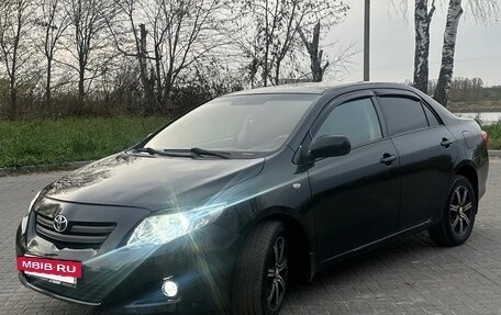 Toyota Corolla, 2007 год, 620 000 рублей, 2 фотография