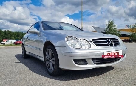 Mercedes-Benz CLK-Класс, 2003 год, 850 000 рублей, 3 фотография