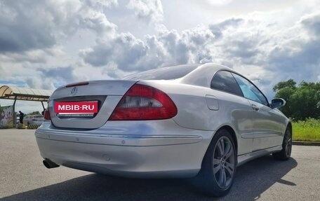 Mercedes-Benz CLK-Класс, 2003 год, 850 000 рублей, 2 фотография