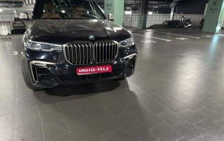 BMW X7, 2019 год, 7 800 000 рублей, 1 фотография