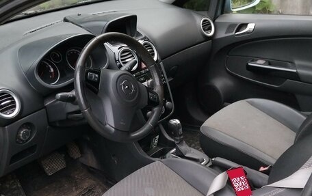 Opel Corsa D рестайлинг _i, 2008 год, 275 000 рублей, 6 фотография
