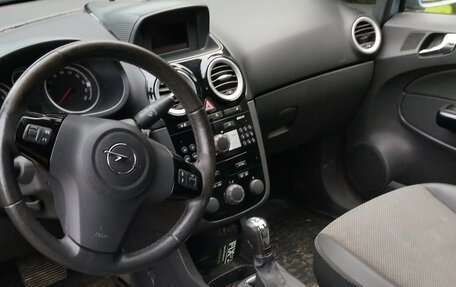 Opel Corsa D рестайлинг _i, 2008 год, 275 000 рублей, 9 фотография