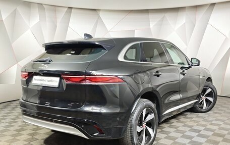 Jaguar F-Pace, 2021 год, 5 150 000 рублей, 2 фотография